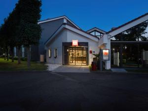 Hotels ibis Cergy Pontoise Le Port : photos des chambres