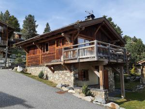 Chalets Collection Granges - Les Chalets Secrets : photos des chambres