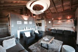 Chalets Collection Granges - Les Chalets Secrets : photos des chambres
