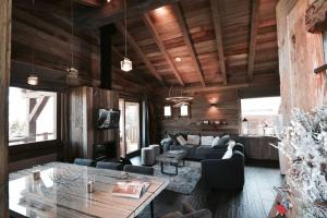 Chalets Collection Granges - Les Chalets Secrets : photos des chambres