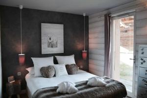 Chalets Collection Granges - Les Chalets Secrets : photos des chambres