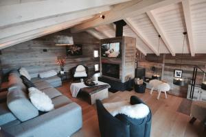 Chalets Collection Granges - Les Chalets Secrets : photos des chambres