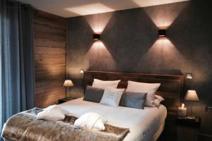 Chalets Collection Granges - Les Chalets Secrets : Chalet Supérieur