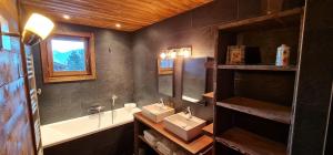 Chalets Collection Granges - Les Chalets Secrets : Chalet 2 Chambres