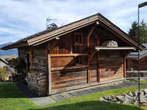 Chalets Collection Granges - Les Chalets Secrets : photos des chambres