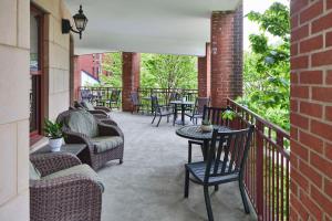 Hampton Inn & Suites Saratoga Springs Downtown