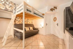 Appartements Urban Jungle PARKING & Netflix Centre historique : photos des chambres