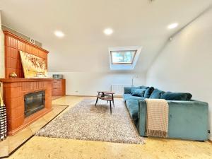 Exclusive OldNew apartments in city center