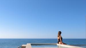 Kimata BeachFront Retreats, with Private Plunge Pools, By ThinkVilla - 4hvězdičkové hotely ve městě Réthymno