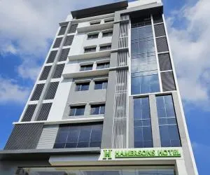 Hamersons Hotel CDO - Balulang