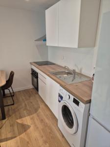 Appartements Studio dans residence calme : photos des chambres