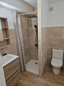 Studio dans résidence calme