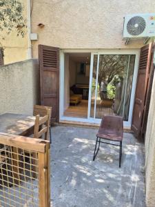 Appartements Studio dans residence calme : Studio Familial