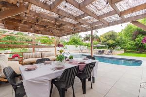 Belle maison familiale avec piscine privée