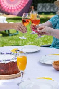 Napraforgó vendégház