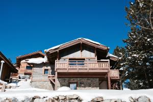 Chalets Collection Perles - Les Chalets Secrets : photos des chambres