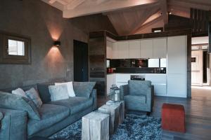 Chalets Collection Perles - Les Chalets Secrets : photos des chambres