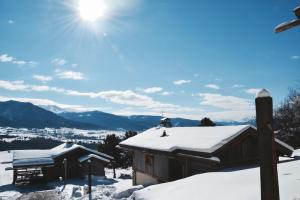 Chalets Collection Perles - Les Chalets Secrets : photos des chambres