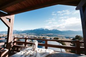 Chalets Collection Perles - Les Chalets Secrets : photos des chambres