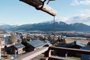 Chalets Collection Perles - Les Chalets Secrets : photos des chambres