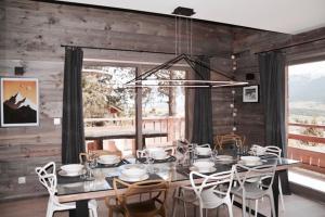 Chalets Collection Perles - Les Chalets Secrets : photos des chambres