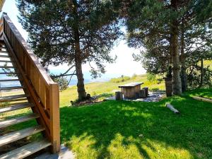 Chalets Collection Perles - Les Chalets Secrets : photos des chambres