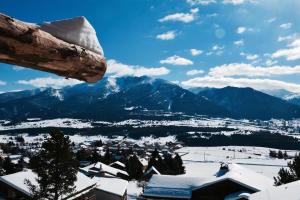 Chalets Collection Perles - Les Chalets Secrets : photos des chambres