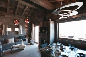 Chalets Collection Perles - Les Chalets Secrets : photos des chambres