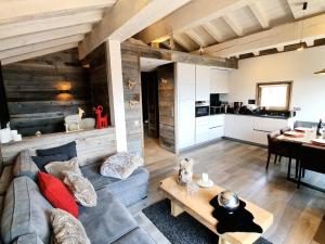 Chalets Collection Perles - Les Chalets Secrets : photos des chambres