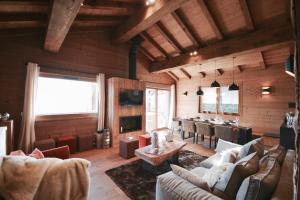 Chalets Collection Perles - Les Chalets Secrets : photos des chambres