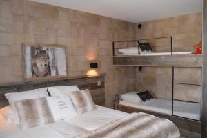 Chalets Collection Perles - Les Chalets Secrets : photos des chambres