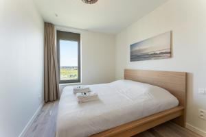 Lichtrijk en ruim appartement met zeezicht - 5p