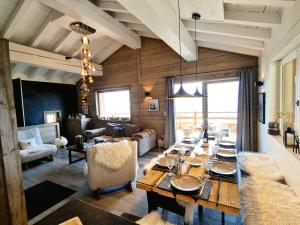 Chalets Collection Perles - Les Chalets Secrets : photos des chambres