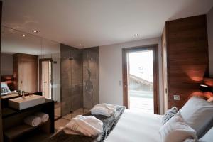 Chalets Collection Perles - Les Chalets Secrets : photos des chambres