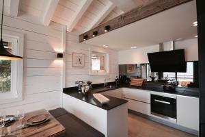 Chalets Collection Perles - Les Chalets Secrets : photos des chambres