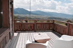 Chalets Collection Perles - Les Chalets Secrets : Chalet Supérieur