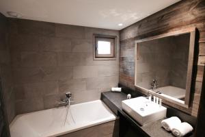 Chalets Collection Perles - Les Chalets Secrets : Chalet Supérieur