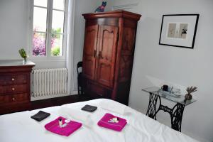 Maisons d'hotes Gite de charme Sinfonia : photos des chambres