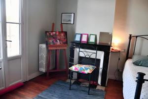 Maisons d'hotes Gite de charme Sinfonia : photos des chambres