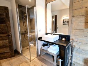Chalets Collection Perles - Les Chalets Secrets : photos des chambres