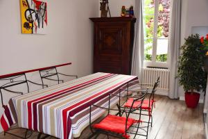 Maisons d'hotes Gite de charme Sinfonia : photos des chambres