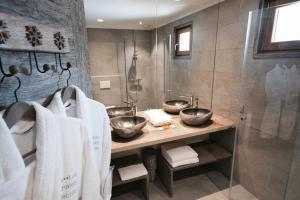 Chalets Collection Perles - Les Chalets Secrets : Chalet Supérieur