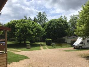 Campings Camping Magali Plage : photos des chambres