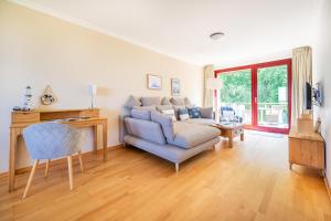 Eagle mit Ostseeblick - Haus Fore zu Schloss Ranzow