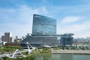 Hilton Changshu - Pi-hsi-shih