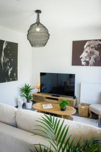 Appartements LeRooftop : photos des chambres