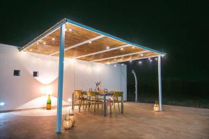 Villa Donnosanto a 5 minuti dalla spiaggia, Ostuni 10 minuti