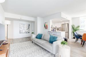 2BR Luxury Apartment Near DC & Airport