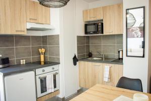 Appartements LeRooftop : photos des chambres