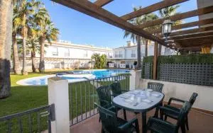 Adosado familiar PALM BEACH 46 Alcossebre ALBERT VILLAS - 托雷诺斯特拉